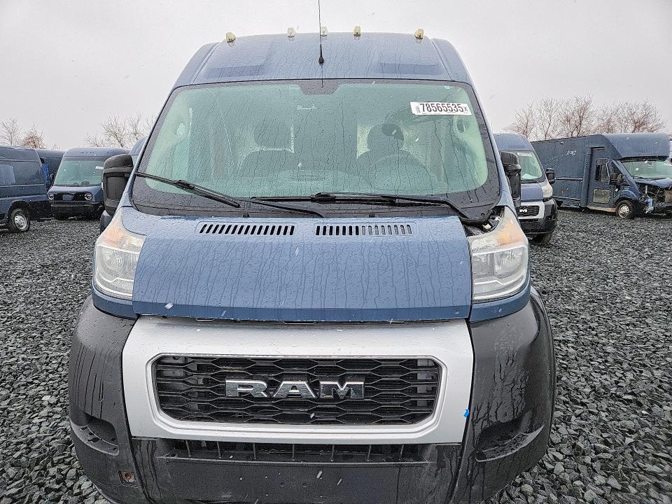 2020 Dodge RAM Trucks Promaster-Delivery Van
