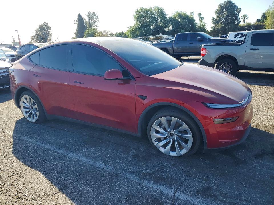 2026 Tesla Model y