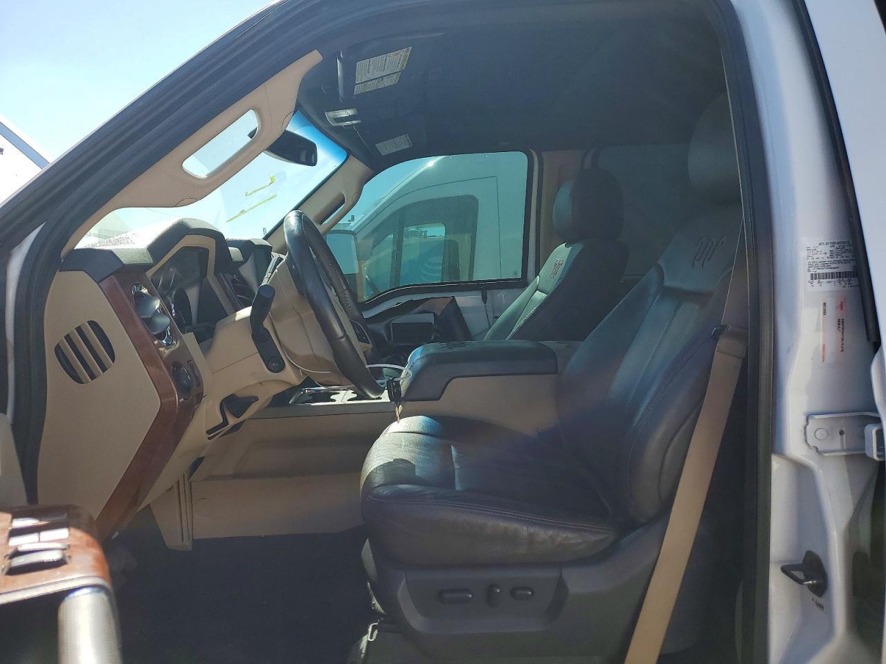 2016 Ford F350 Super Duty