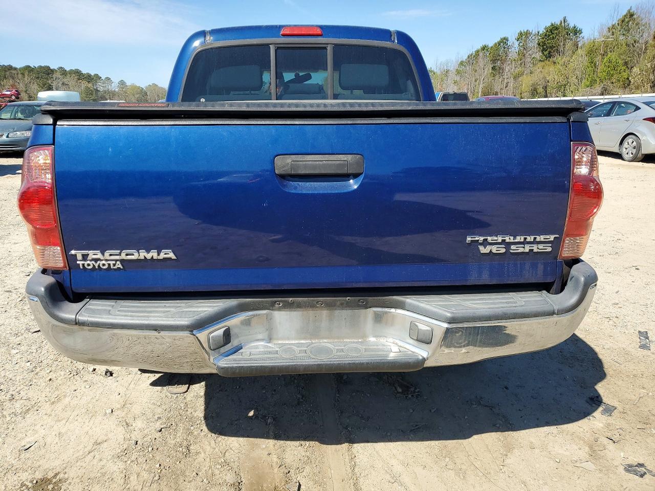 2005 Toyota Tacoma Prerunner V6