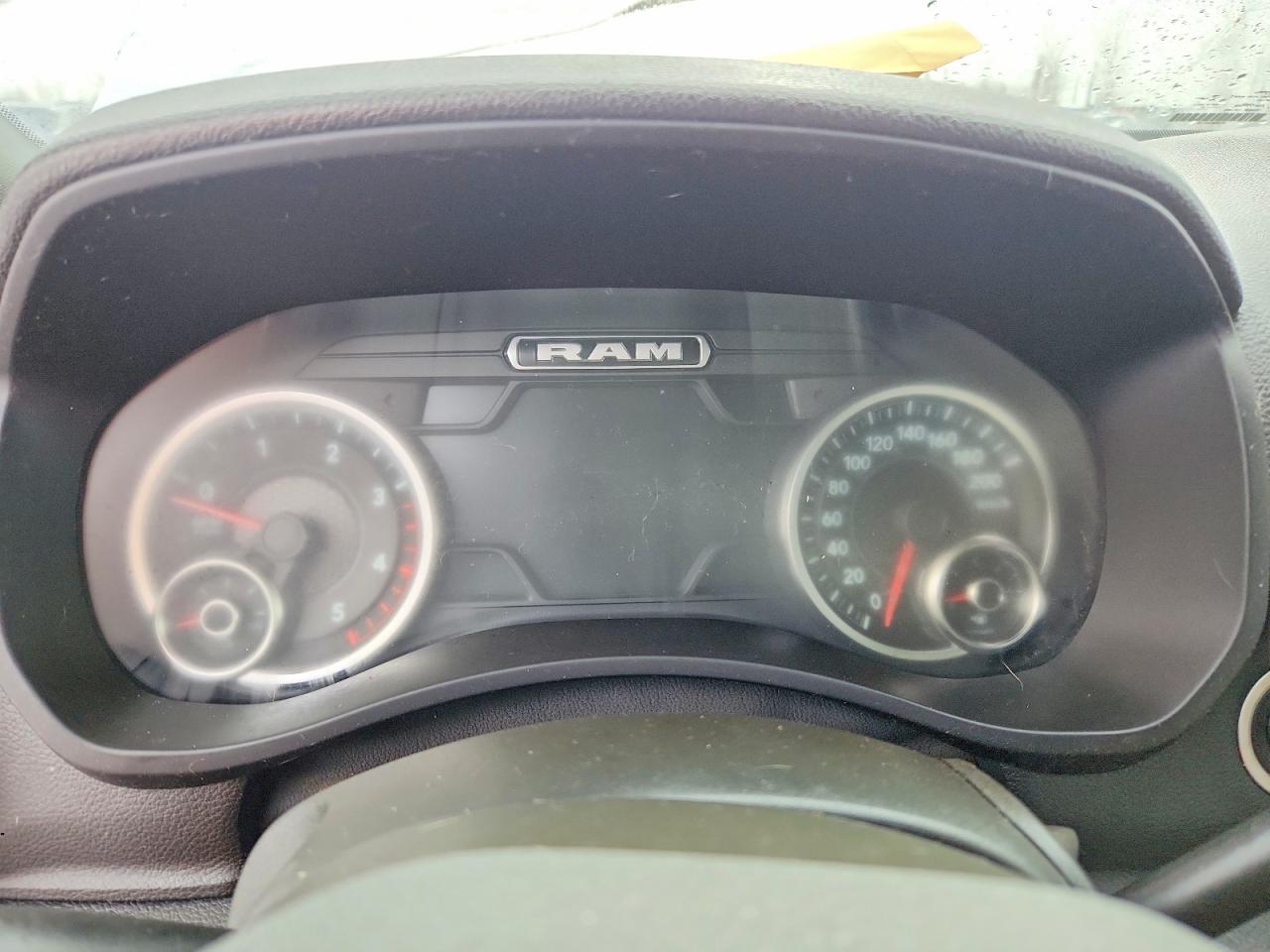 2023 Dodge RAM 2500 Tradesman