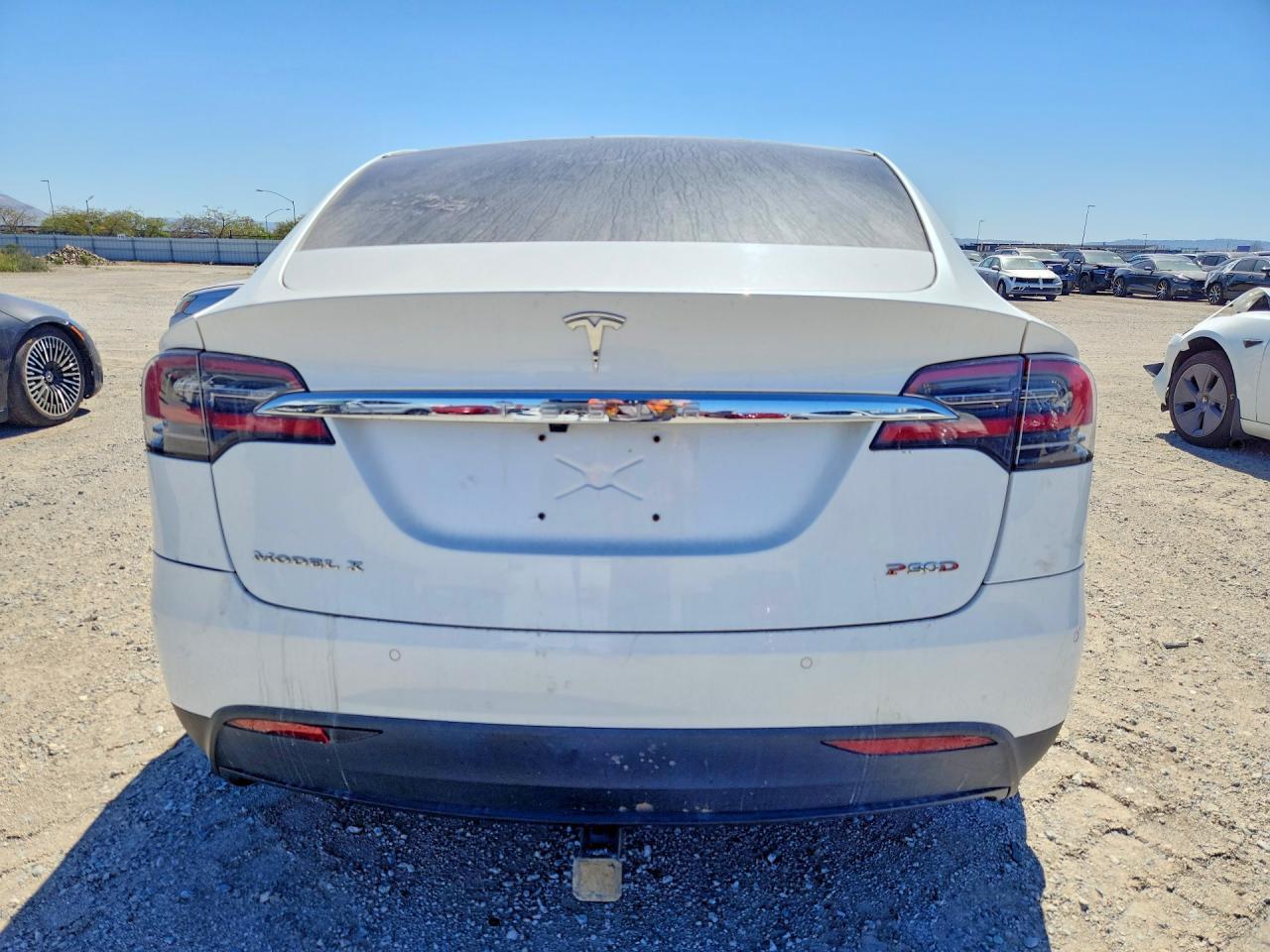 2016 Tesla Model x
