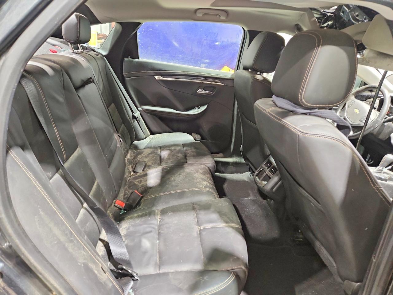 2018 Chevrolet Impala lt