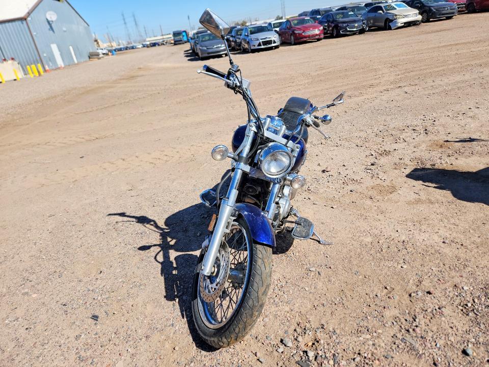 2005 Yamaha XVS65 Base