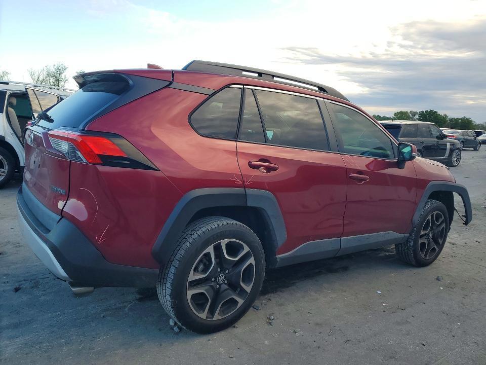 2020 Toyota Rav4 Adventure