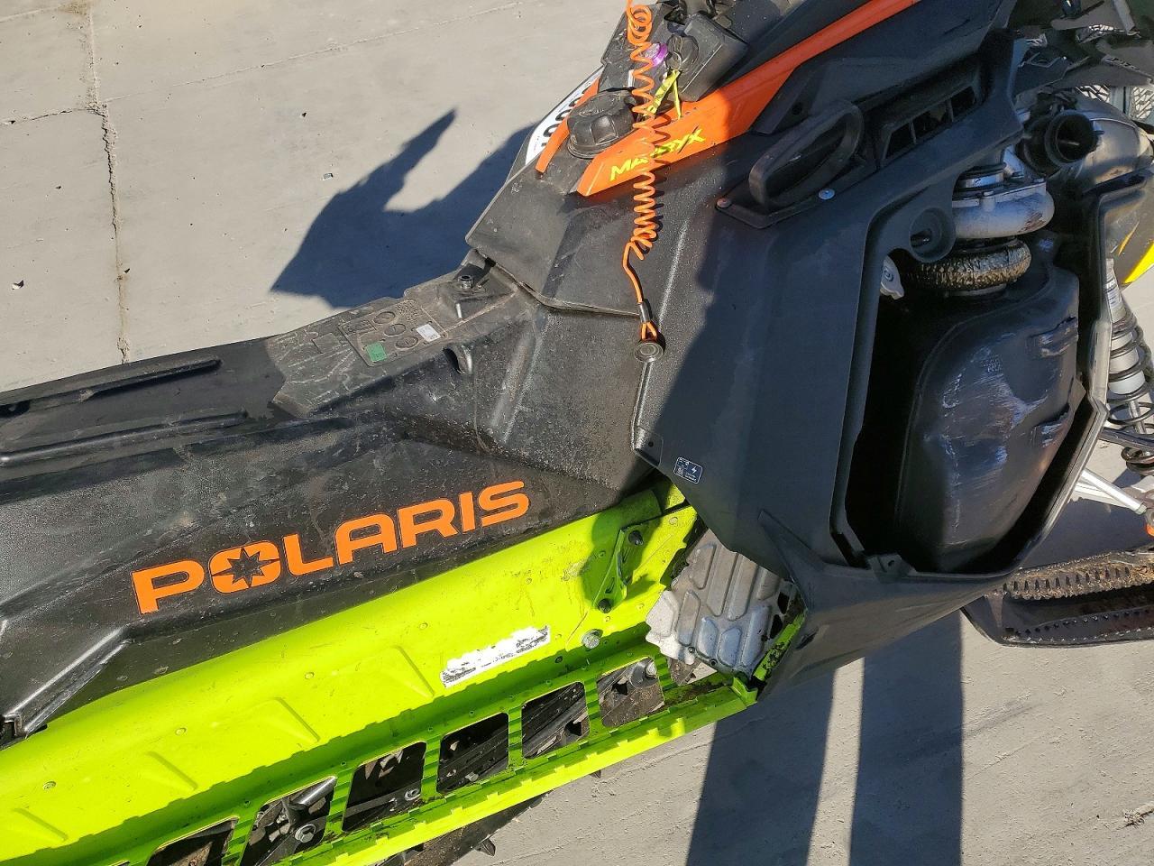 2023 Polaris Matryx RMK PKG