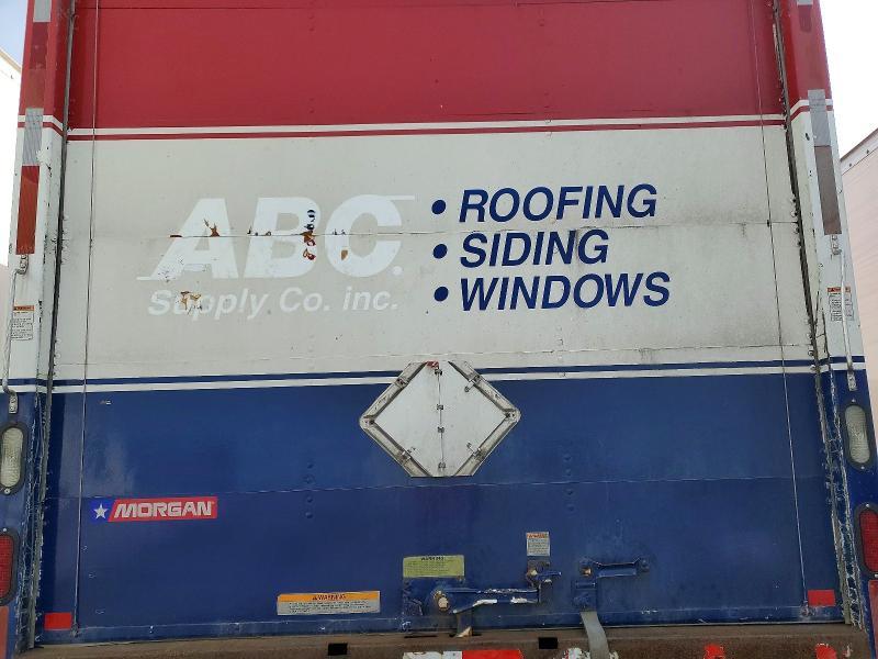 2015 International Terrastar BOX Truck