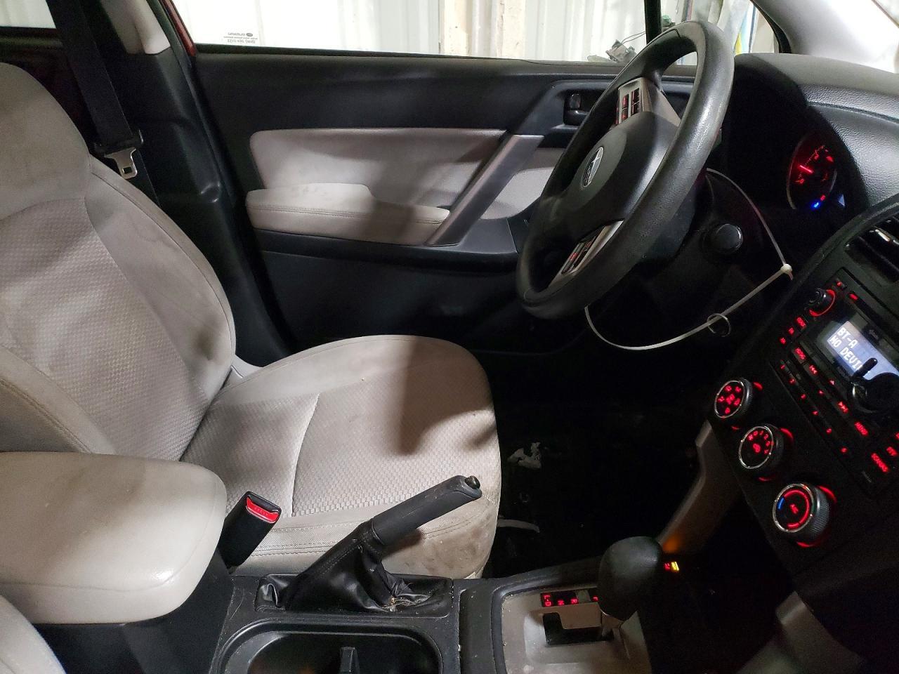 2015 Subaru Forester