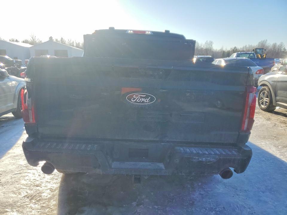 2025 Ford F150 Lariat