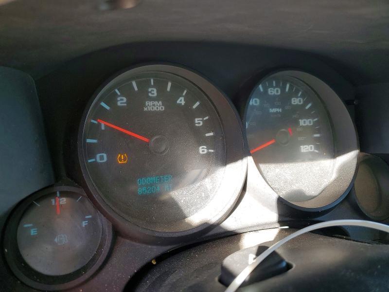 2008 Chevrolet Silverado C1500