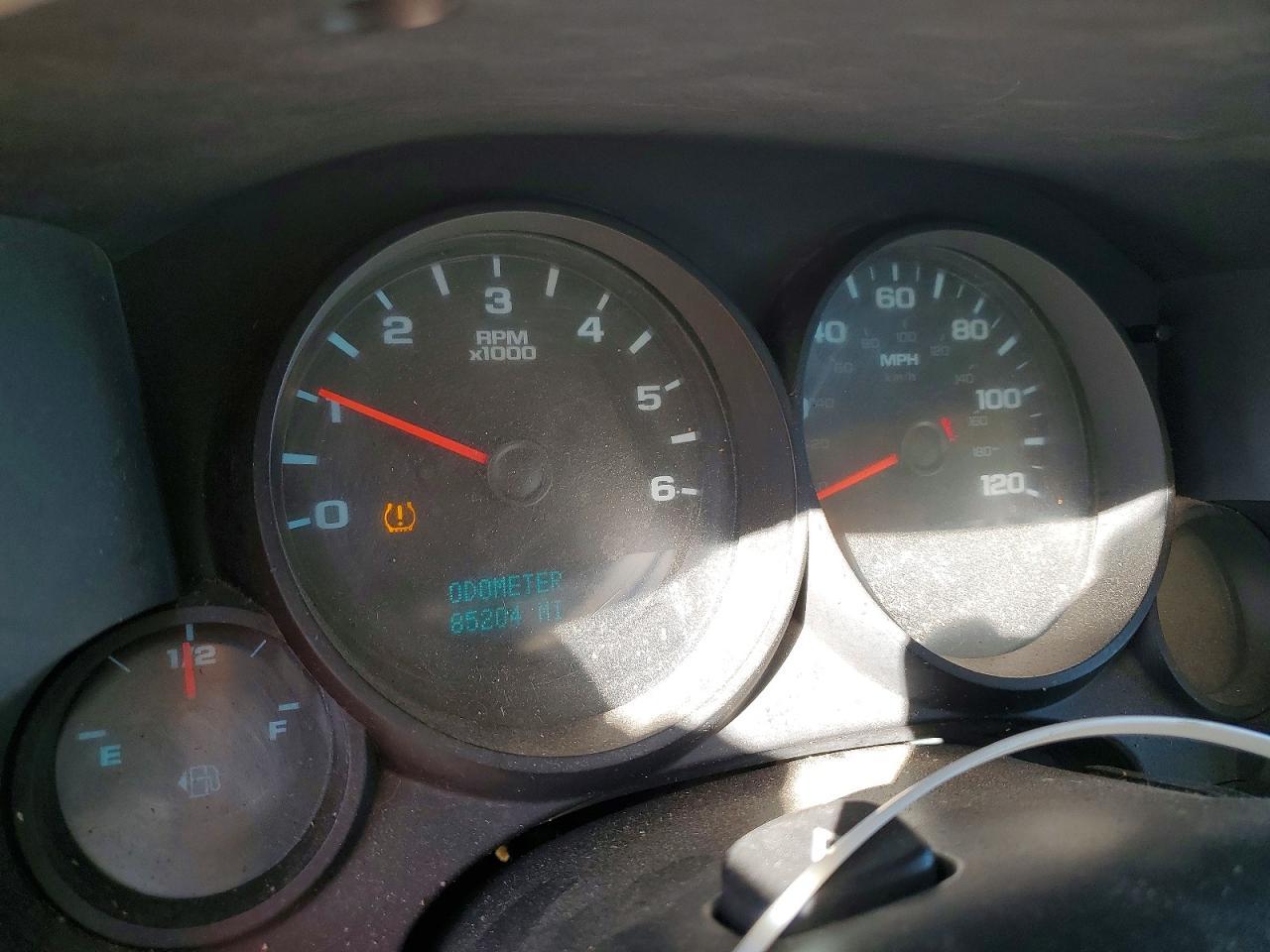 2008 Chevrolet Silverado C1500