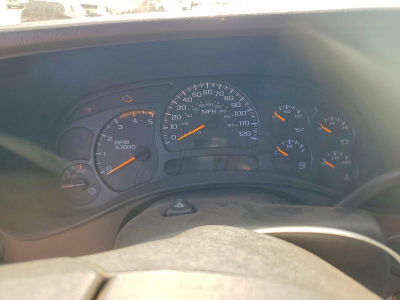 2005 Chevrolet Silverado K2500 Heavy Duty