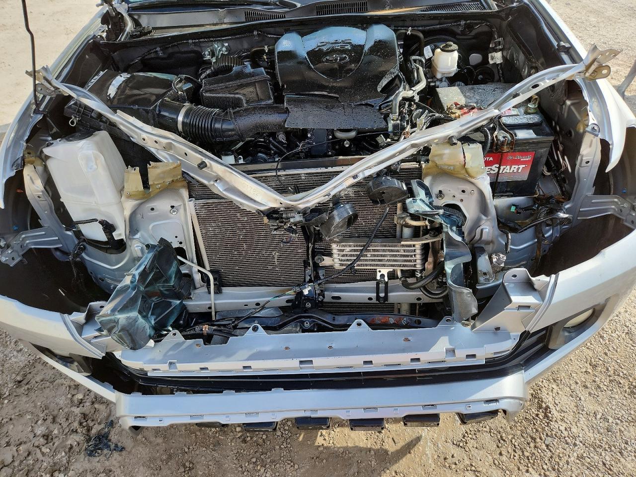 2019 Toyota Tacoma SR5 V6