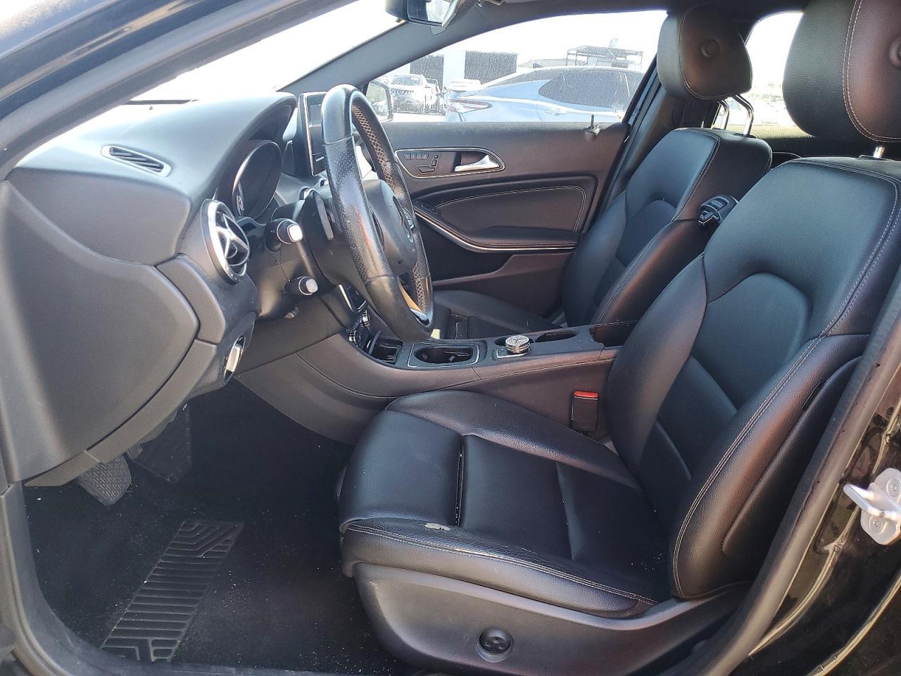 2017 Mercedes-Benz Gla 250