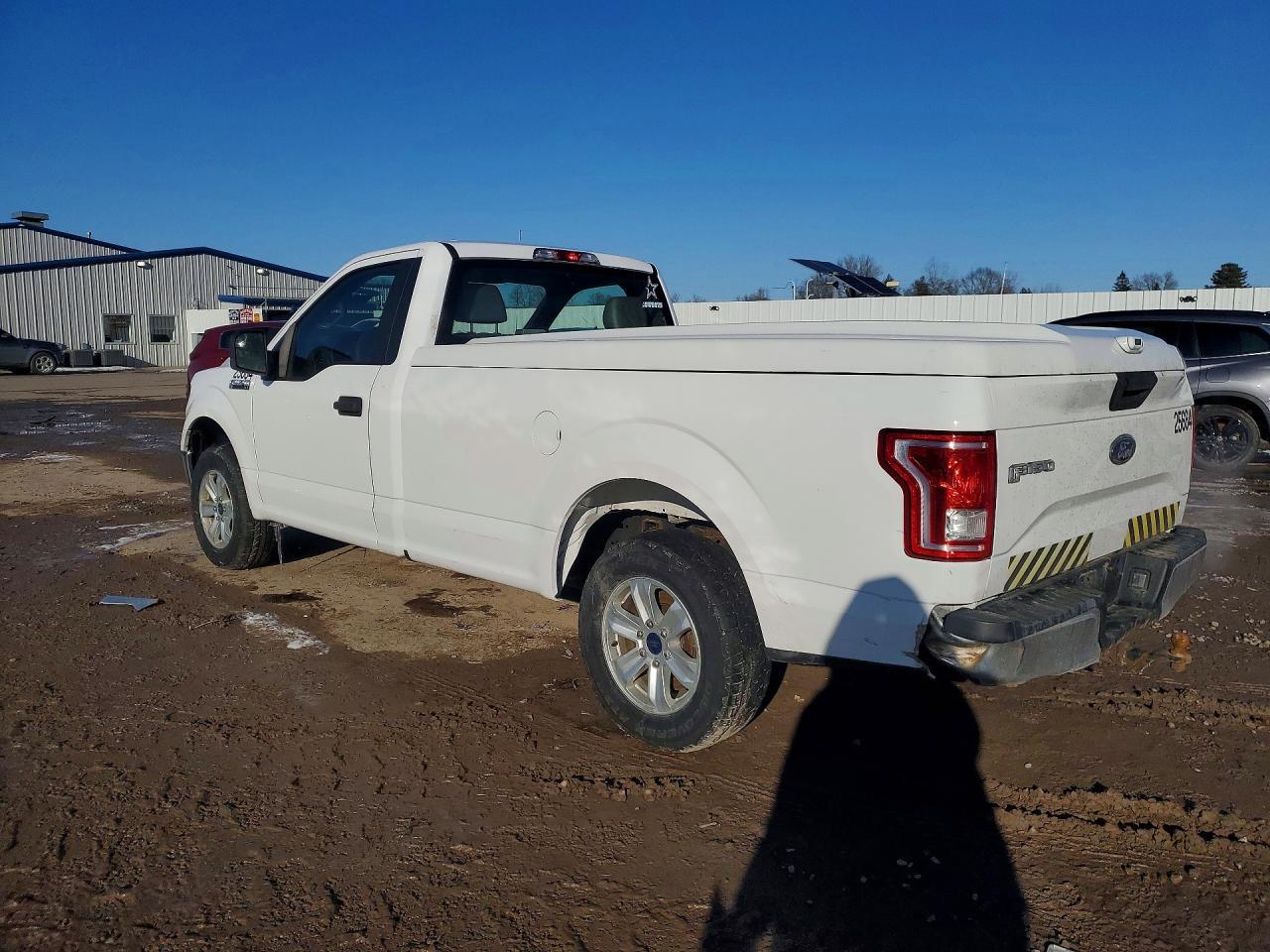 2017 Ford F150