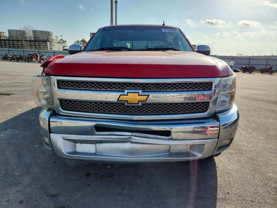 2013 Chevrolet Silverado C1500 LT