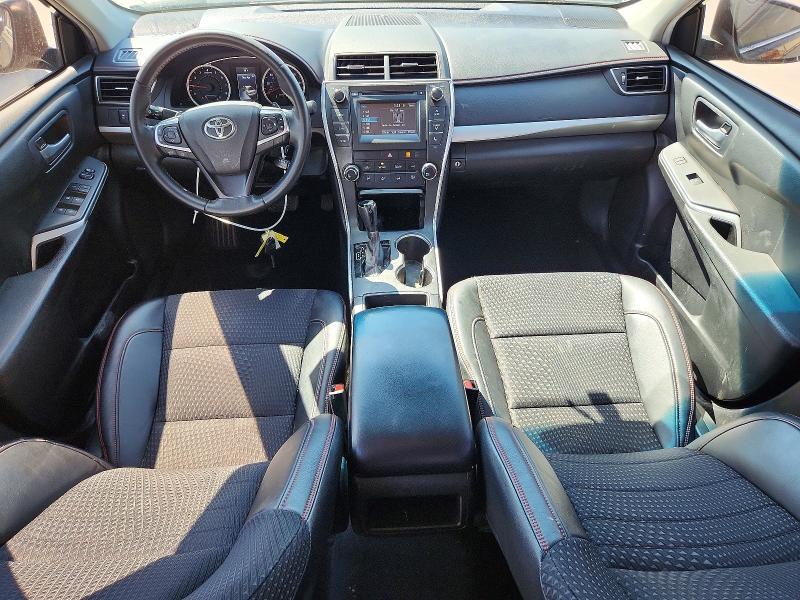 2015 Toyota Camry se