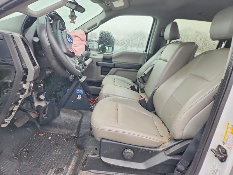 2021 Ford F250 Super Duty