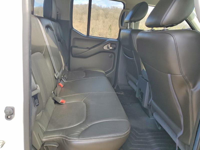 2019 Nissan Frontier PRO-4X