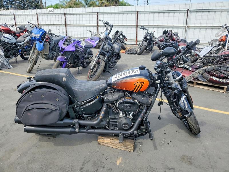 2023 Harley-Davidson Fxbbs