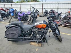 Harley-Davidson Vehiculos salvage en venta: 2023 Harley-Davidson Fxbbs