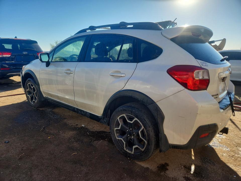 2014 Subaru Xv Crosstrek 2.0 Premium