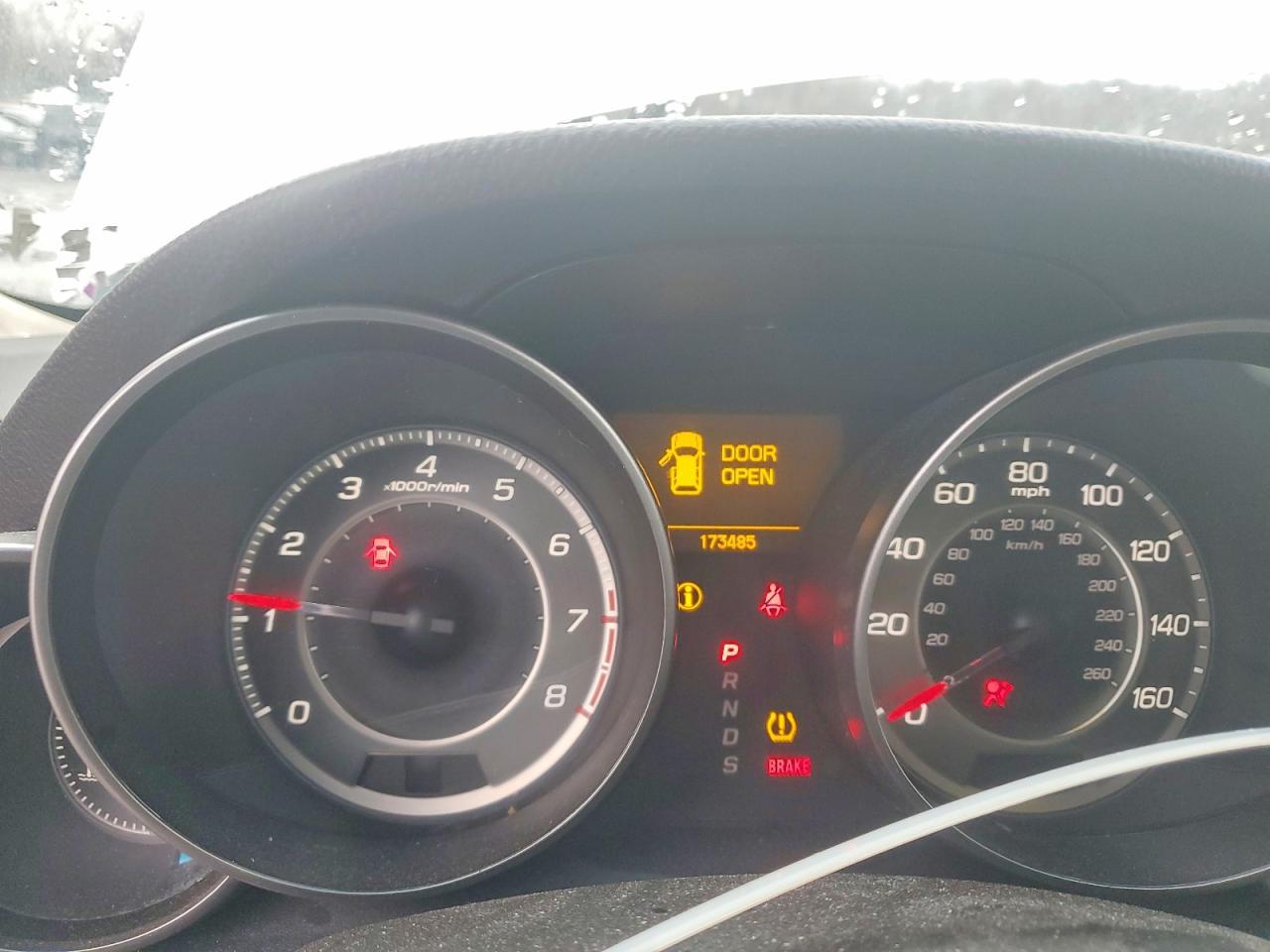 2013 Acura Mdx Advance