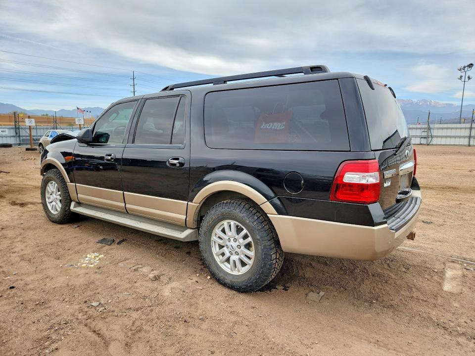 2014 Ford Expedition el xlt