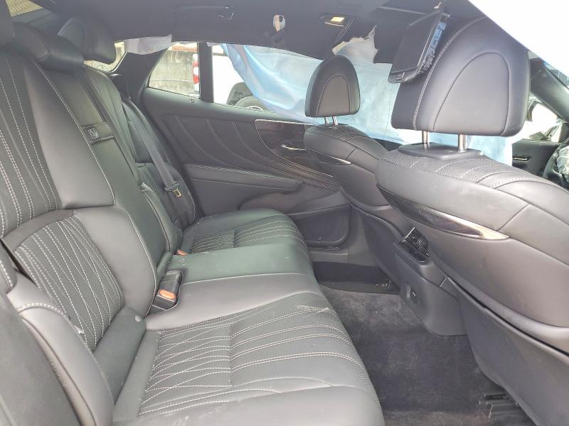 2023 Lexus Ls 500 Base