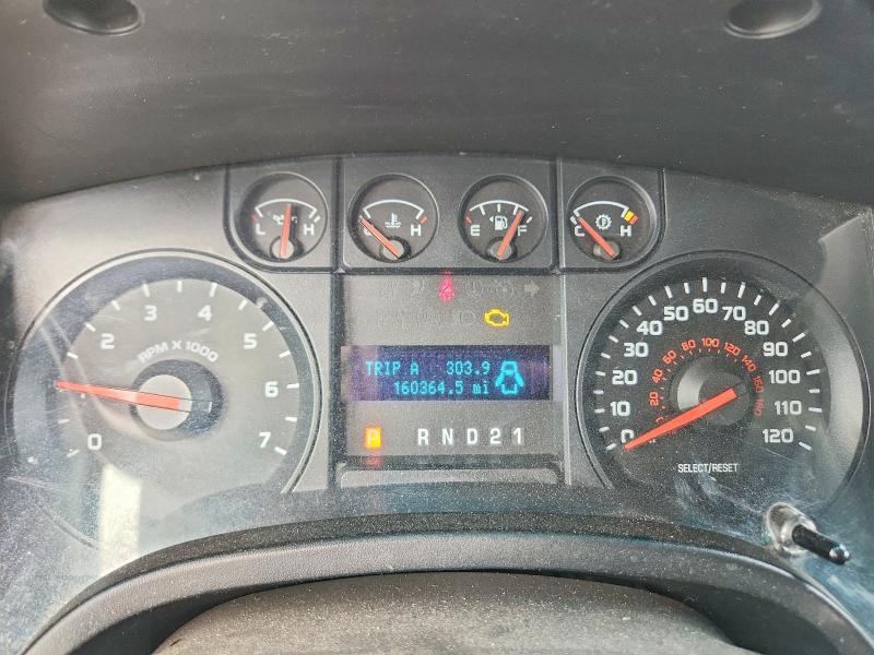 2010 Ford F150