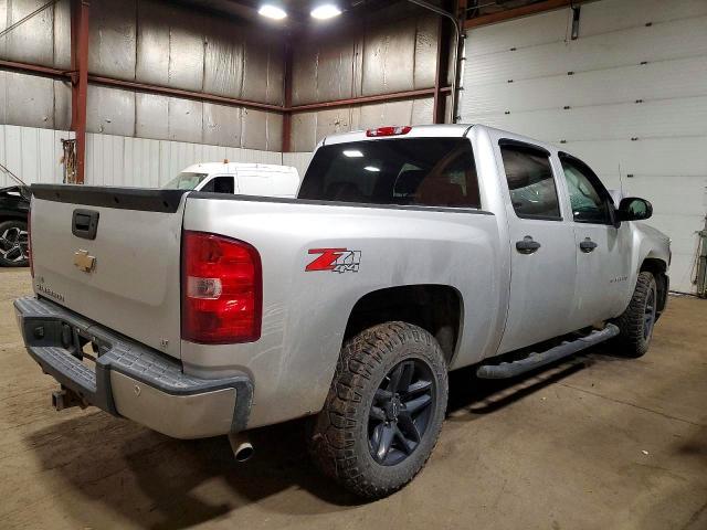 2011 Chevrolet Silverado K1500 LT