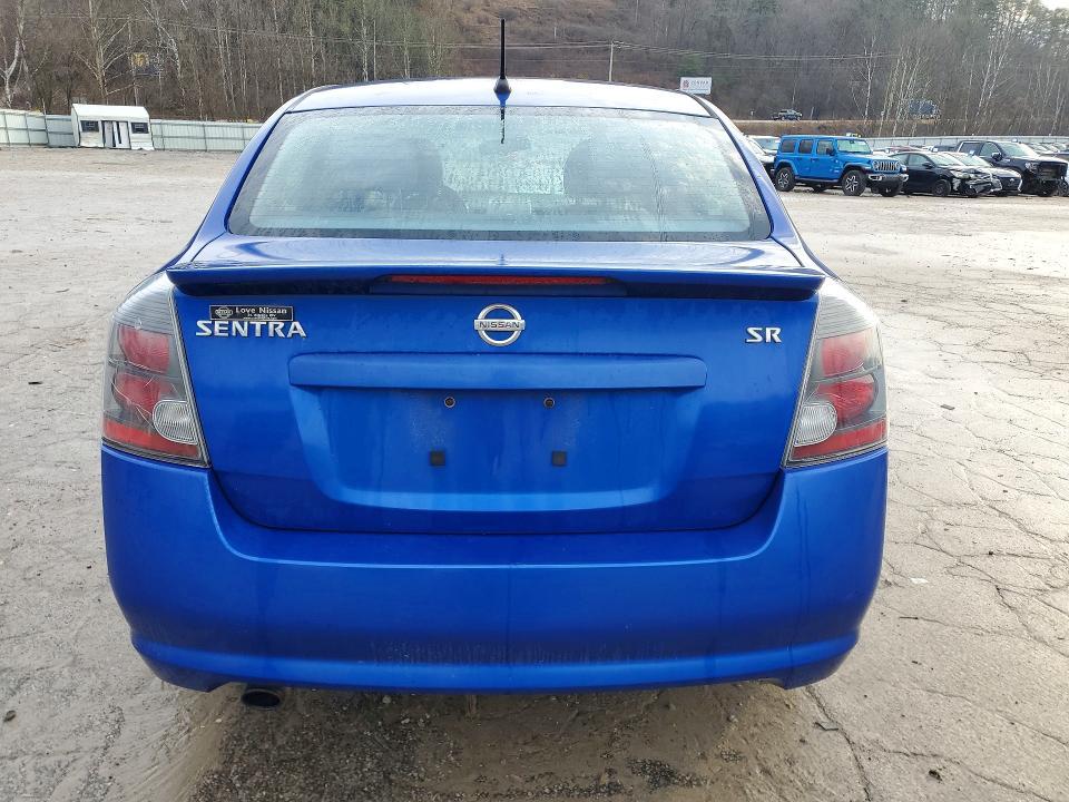 2010 Nissan Sentra 2.0