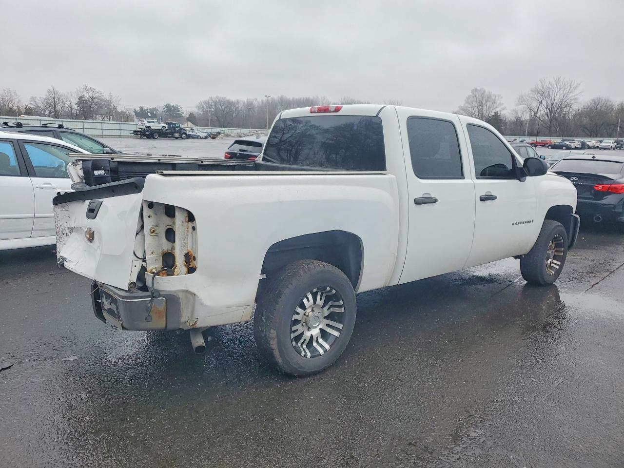 2009 Chevrolet Silverado C1500
