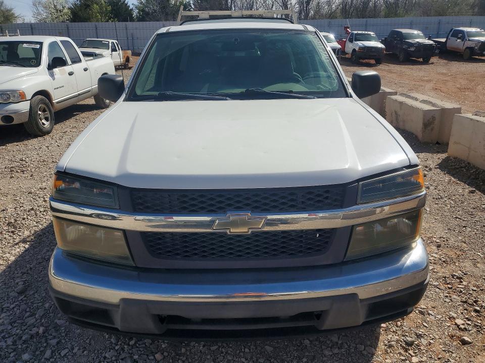 2008 Chevrolet Colorado