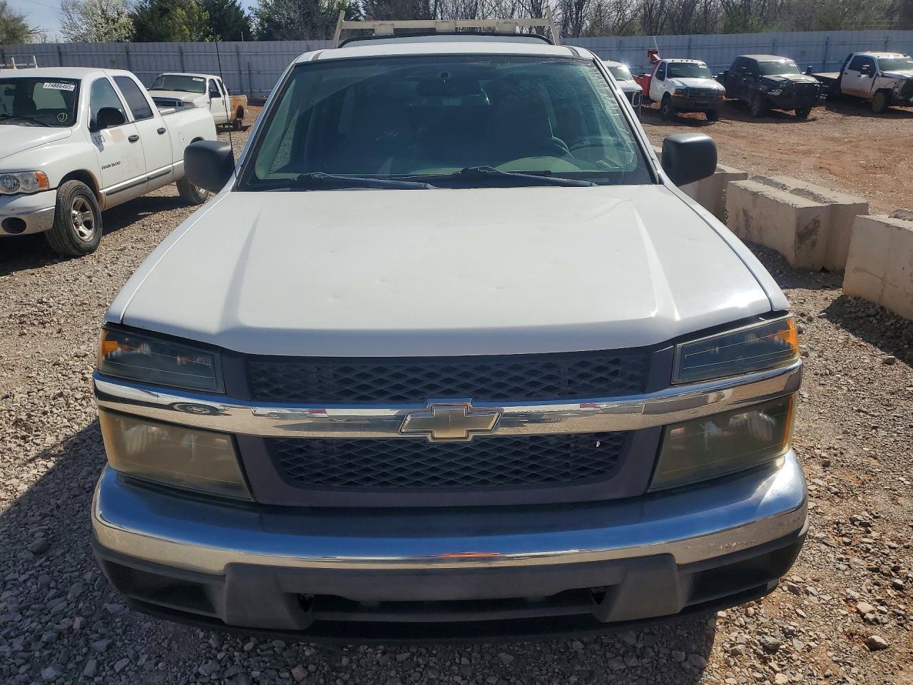 2008 Chevrolet Colorado