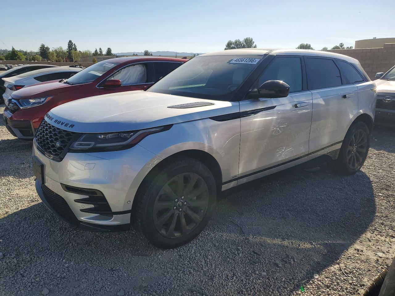 2019 Land Rover Range Rover Velar R-dynamic se