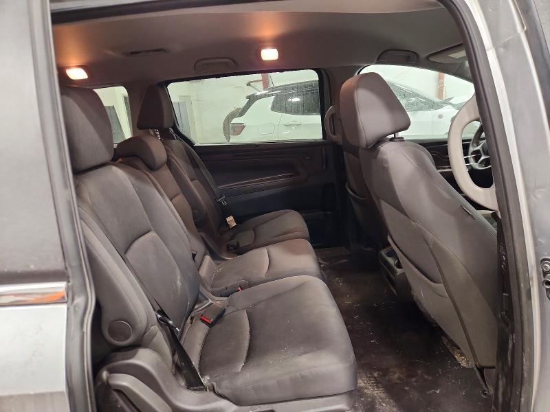 2020 Honda Odyssey ex