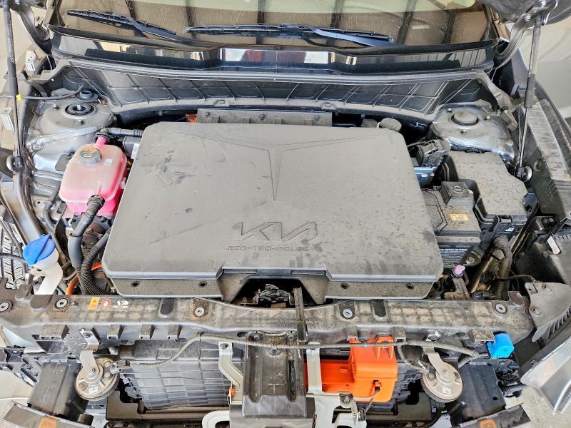 2024 KIA Niro ev Wind