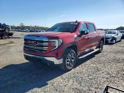 GMC salvage cars for sale: 2025 GMC Sierra K1500 SLT