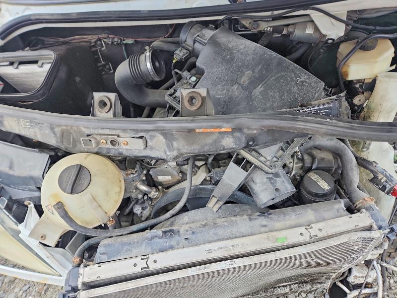 2008 Dodge Sprinter 3500