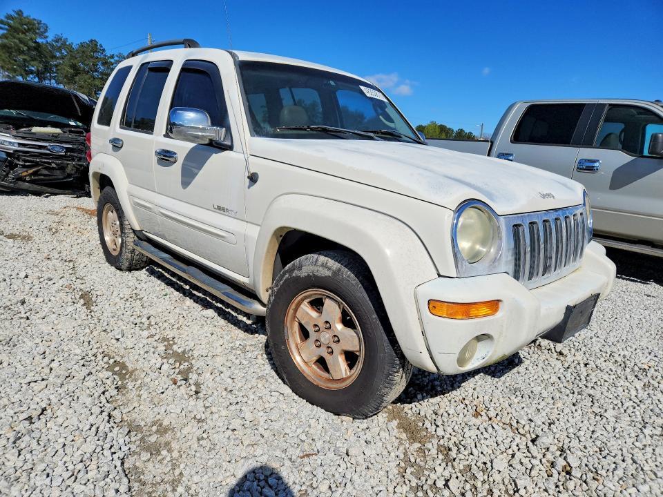 2003 Jeep Liberty Limited