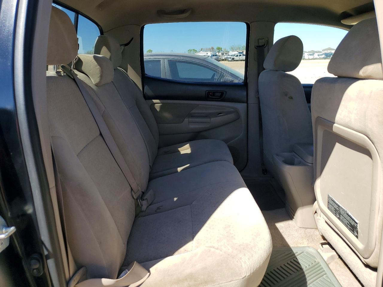 2005 Toyota Tacoma Prerunner V6