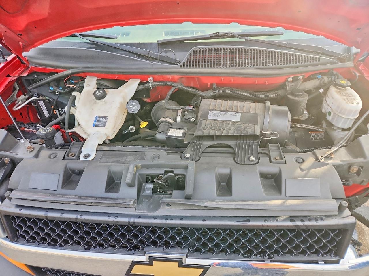 2019 Chev Rolet Express 2500 Cargo Utility / Service Van