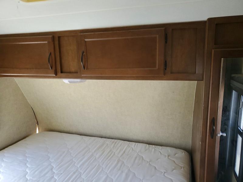 2017 Pacific Fic Coachwork Camper