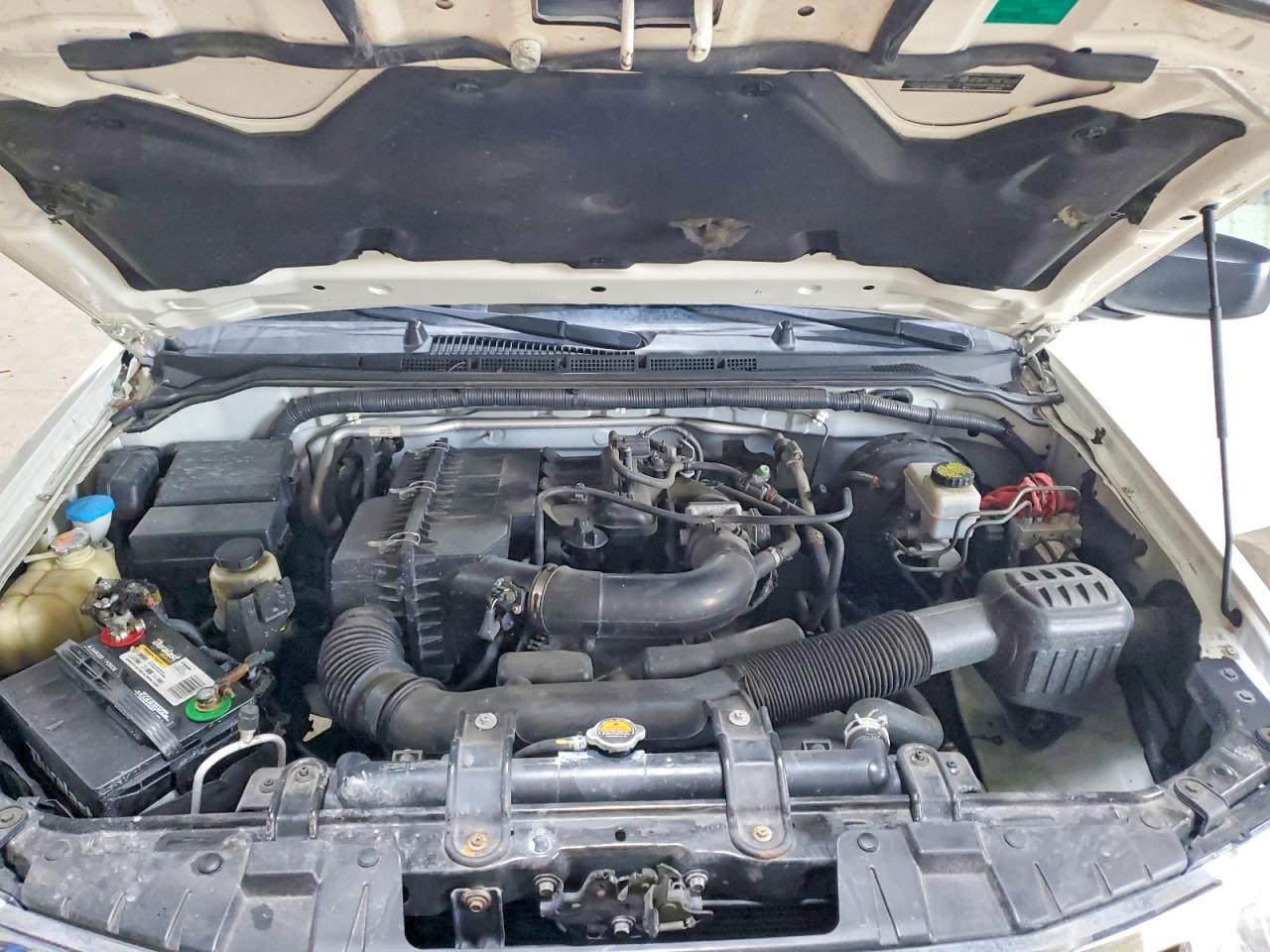 2015 Nissan Frontier S