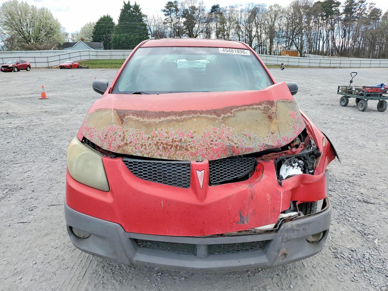 2003 Pontiac Vibe
