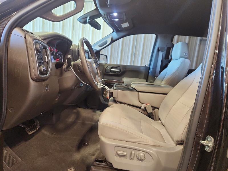 2020 Chevrolet Silverado K1500 LT