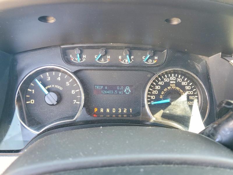 2014 Ford F150 Supercrew