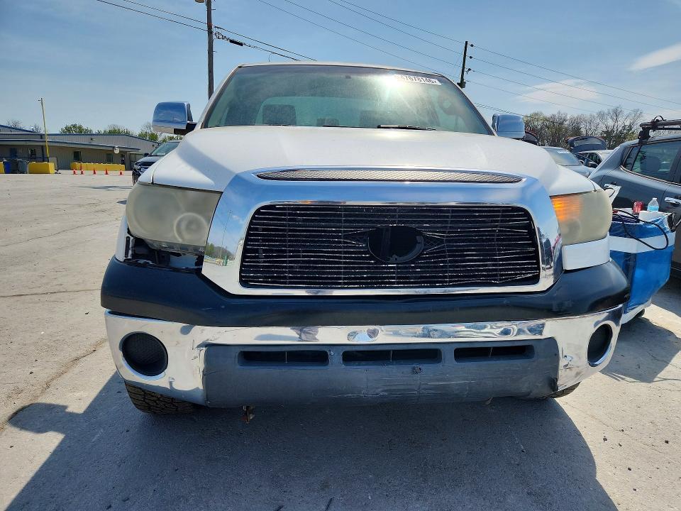 2008 Toyota Tundra Grade