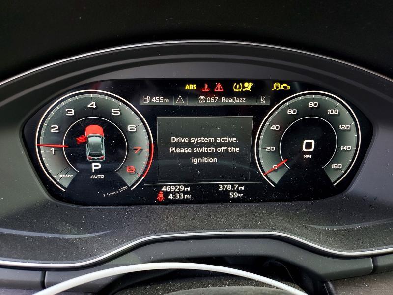 2021 Audi Q5 Sportback Premium Plus